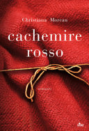 Copertina  Cachemire rosso : romanzo