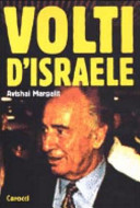 Copertina  Volti d'Israele
