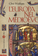 Copertina  L'Europa nel Medioevo