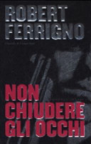 Copertina  Non chiudere gli occhi