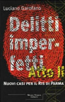 Copertina  Delitti imperfetti. Atto 2.
