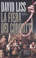 Copertina  La fiera dei corrotti