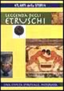Copertina  Leggenda degli etruschi