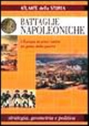 Copertina  Battaglie napoleoniche