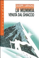 Copertina  La mummia venuta dal ghiaccio