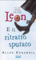 Copertina  Leon e il ritratto sputato