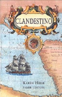 Copertina  Clandestino