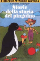 Copertina  Storie della storia del pinguino