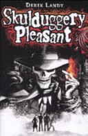 Copertina  Skulduggery pleasant