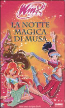 Copertina  La notte magica di Musa