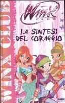Copertina  La sintesi del coraggio
