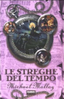 Copertina  Le streghe del tempo
