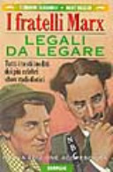 Copertina  I fratelli Marx