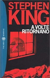 Copertina  A volte ritornano