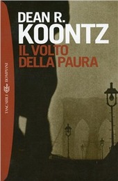 Copertina  Il volto della paura