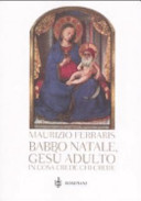 Copertina  Babbo Natale, Gesù adulto