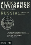 Copertina  Russia : il complotto del KGB