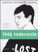 Copertina  L'eta indecente