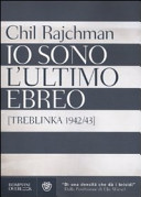 Copertina  Io sono l'ultimo ebreo