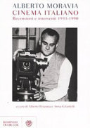 Copertina  Cinema italiano
