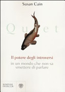 Copertina  Quiet : Il potere degli introversi in un mondo che non sa smettere di parlare