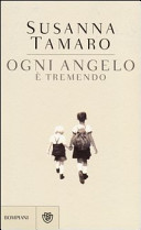 Copertina  Ogni angelo è tremendo
