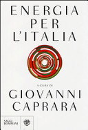 Copertina  Energia per l'Italia