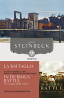 Copertina  La battaglia