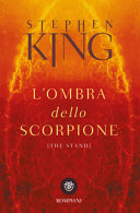 Copertina  L'ombra dello scorpione