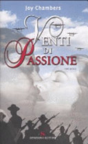 Copertina  Venti di passione