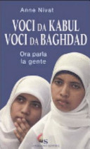 Copertina  Voci da Kabul, voci da Baghdad