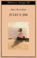 Copertina  Jules e Jim