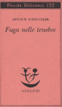 Copertina  Fuga nelle tenebre