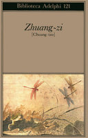 Copertina  Zhuang-zi