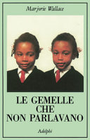 Copertina  Le gemelle che non parlavano