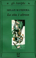 Copertina  La vita e altrove