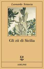 Copertina  Gli zii di Sicilia