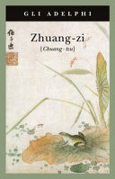 Copertina  Zhuang-zi