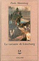 Copertina  La variante di Lüneburg