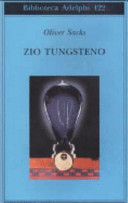 Copertina  Zio Tungsteno