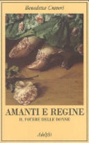 Copertina  Amanti e regine