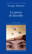 Copertina  La pazza di Itteville