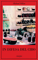 Copertina  In difesa del cibo