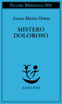 Copertina  Mistero doloroso