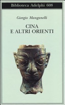 Copertina  Cina e altri orienti