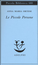 Copertina  Le piccole persone : in difesa degli animali e altri scritti