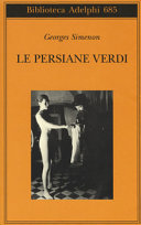 Copertina  Le persiane verdi