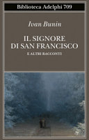 Copertina  Il signore di San Francisco e altri racconti