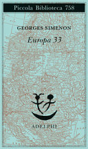 Copertina  Europa 33