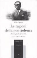 Copertina  Le ragioni della nonviolenza